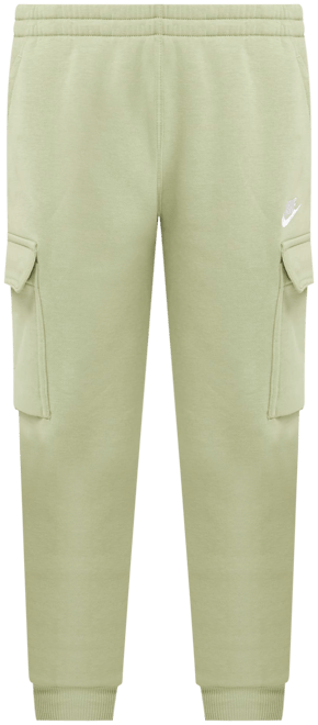 나이키 스포츠웨어 클럽 플리스 주니어 카고 팬츠