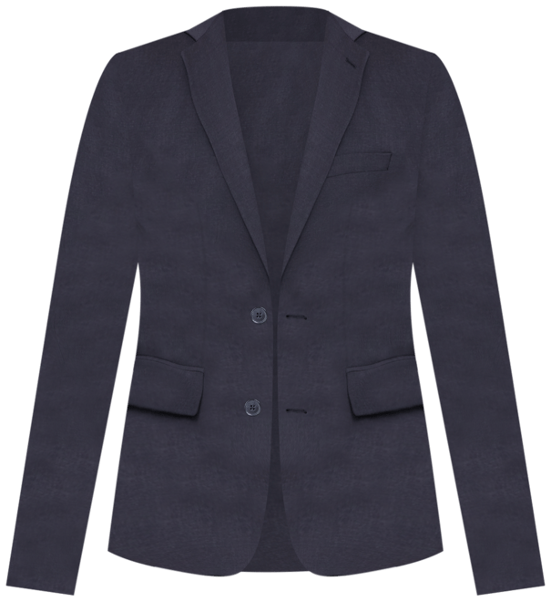 Men's Slim-Fit Wool-Blend Stretch Suit Jackets