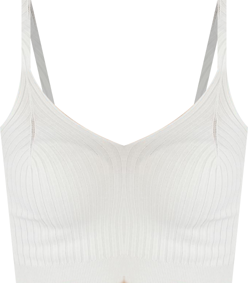 Women's All I Need Knit Crop