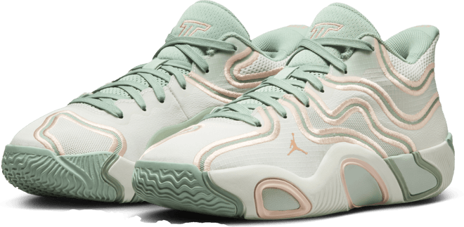 Tatum 3 Tenis de básquetbol para niños grandes