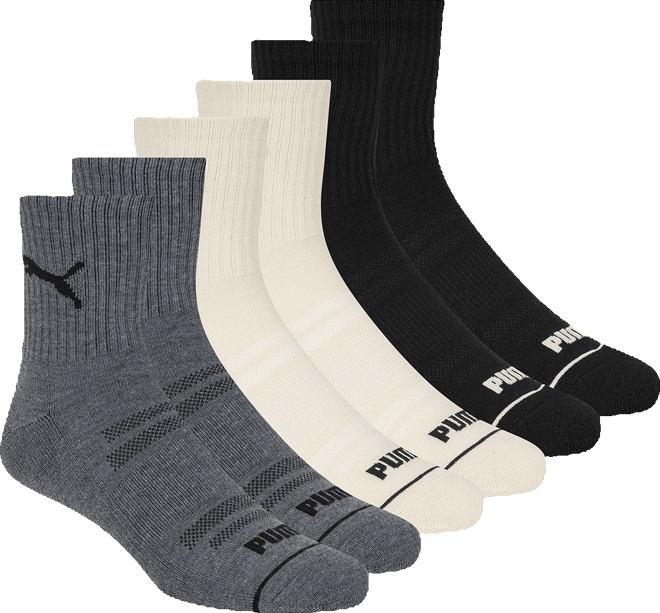 Puma footie socks online