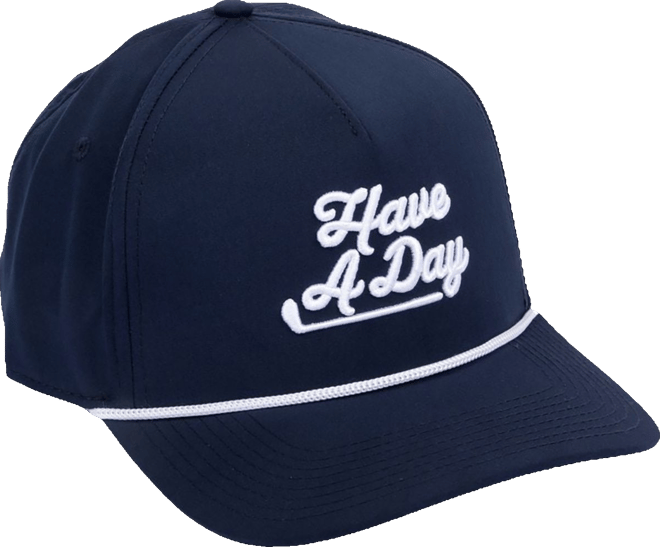 Breezy Golf Adult Have A Day Rope Golf Hat | Dick's Sporting