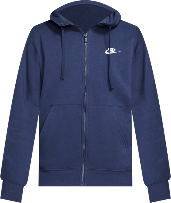 ナイキ スポーツウェア クラブ フリース メンズ フルジップ パーカー