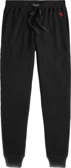 Men's Premium Thermal Jogger Pajama Pants