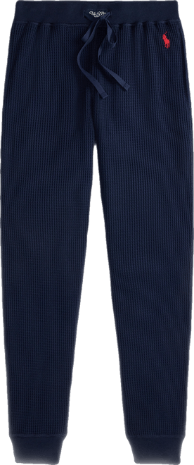 Men's Premium Thermal Jogger Pajama Pants
