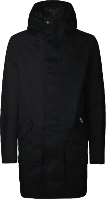 Hunter rain jacket mens online