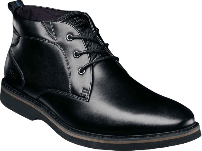 Men's Denali Waterproof Plain Toe Boot