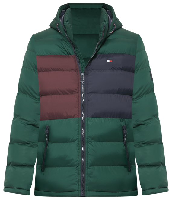 Tommy Hilfiger Men s Quilted Puffer Jacket Created for Macy s Macy s