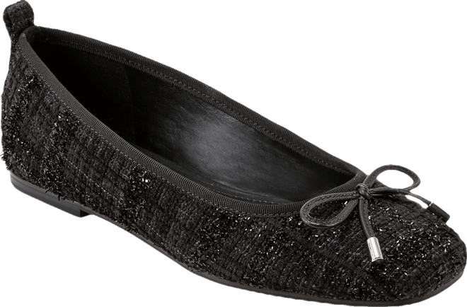 Women's Ubet Slip-On Square Toe Dress Flats