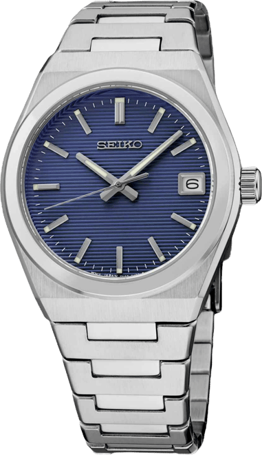 Women's Essentials Stainless Steel Bracelet Watch 34mm