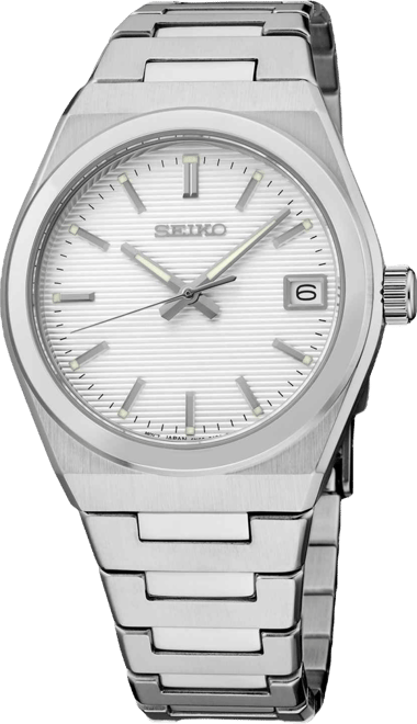 Women's Essentials Stainless Steel Bracelet Watch 34mm