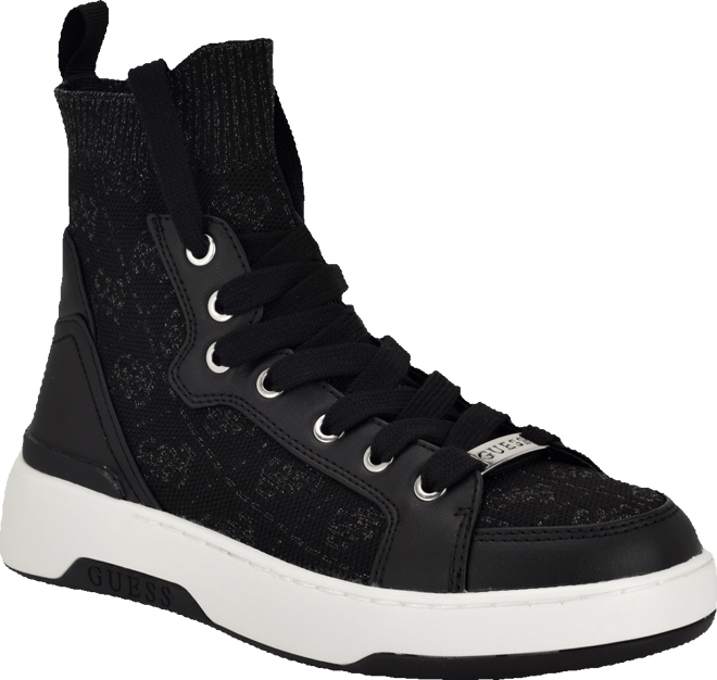 Guess sneakers high top online