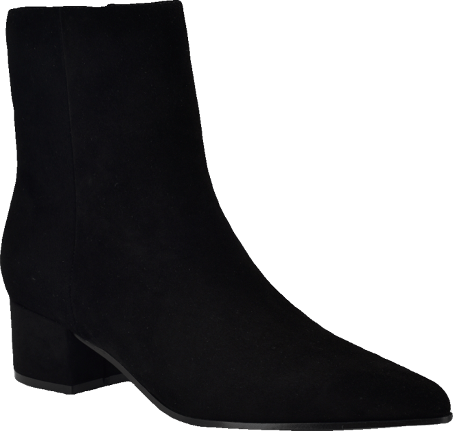 Women's Maribu Pointy Toe High Ankle Booties