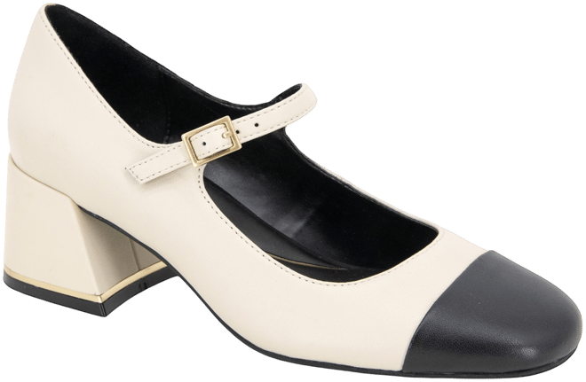 Women's Alec Block Heel Mary Jane Pumps