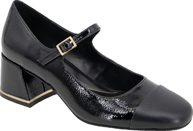 Women's Alec Block Heel Mary Jane Pumps