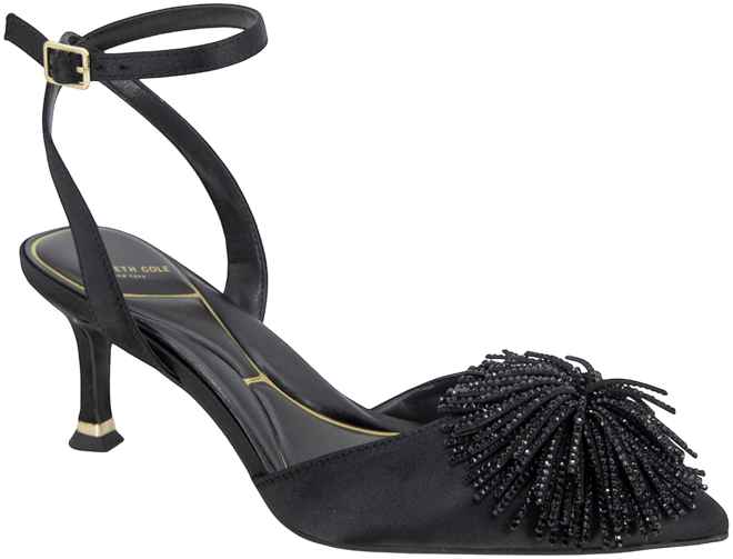 Women's Umi Pom Pom Pumps