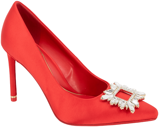 Women's Quinnly Jewel Slip On Pumps