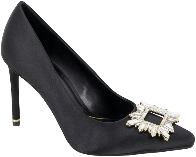 Women's Quinnly Jewel Slip On Pumps