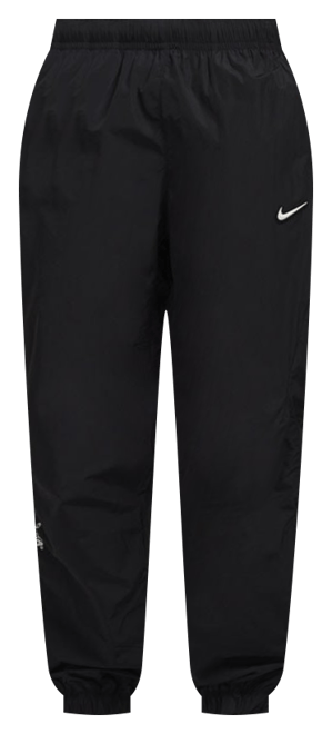 Shop Nike NOCTA Northstar Nylon Track Pants FN7668-010 black