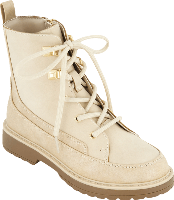 Little and Big Girls Jade Emma Moto Ankle Boot