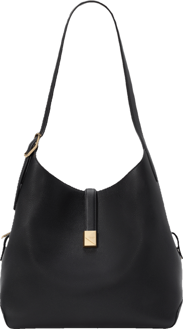 Kate spade leather hobo bag deals