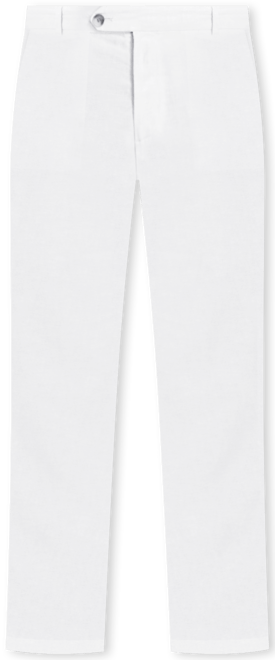 Men's Linen Solid Pants, Created for Macy's