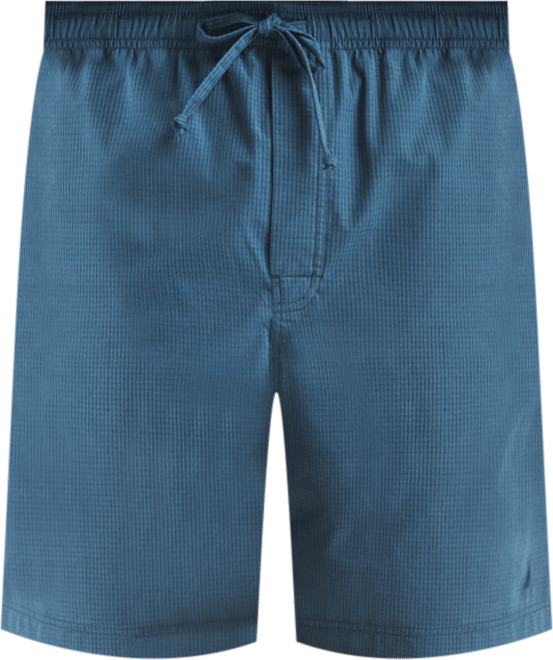 Men's Crafted Poplin Sleep Short
