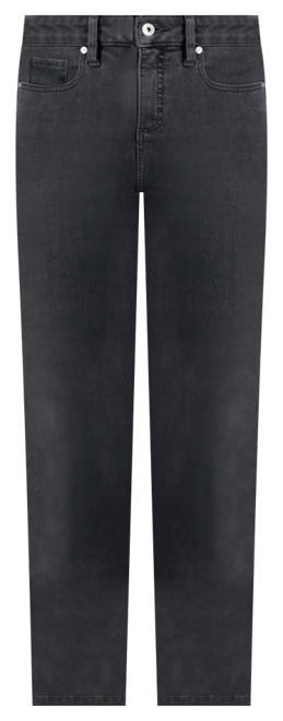 Women's High Rise Straight-Leg Jeans, Regular, Short and Long Lengths, Created for Macy's