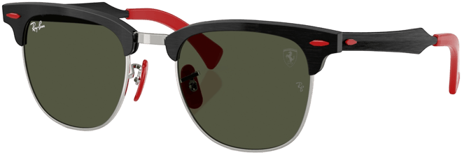 Unisex Round Sunglasses, RB3807M