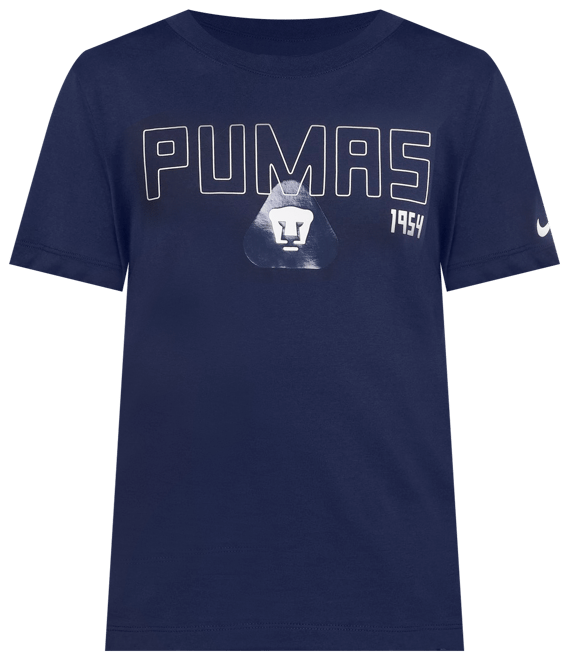 Pumas UNAM Heritage Men's Nike Soccer T-Shirt