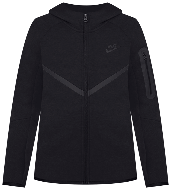 Nike Tech Men's Full-Zip Windrunner Hoodie