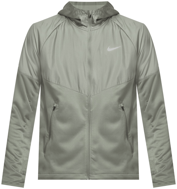 나이키 스피어 마일러 남성 써마 핏 발수 러닝 재킷