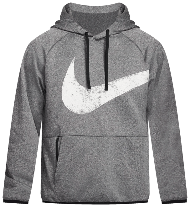 Nike Men's Therma-FIT Pullover Fitness Hoodie
