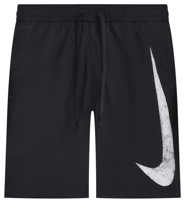 ナイキ フォーム スウッシュ メンズ Dri-FIT 18cm バーサタイル ショートパンツ
