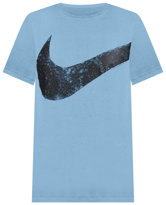 Nike Hyverse Swoosh Men's Dri-FIT Short-Sleeve Fitness Top