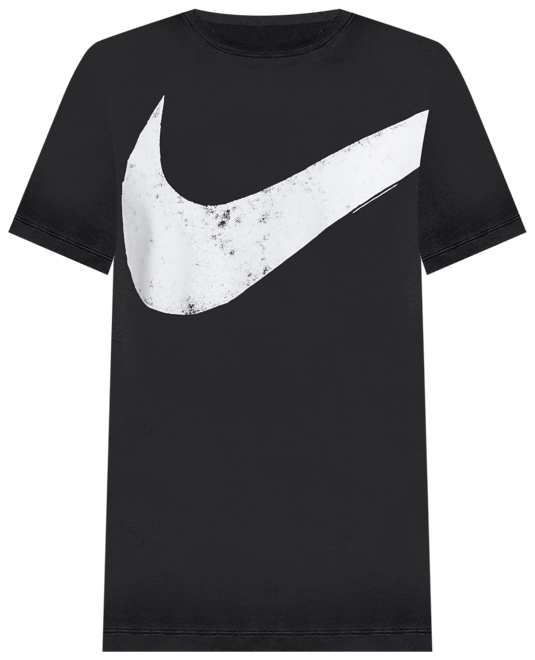 ナイキ ハイバース スウッシュ メンズ Dri-FIT ショートスリーブ フィットネストップ