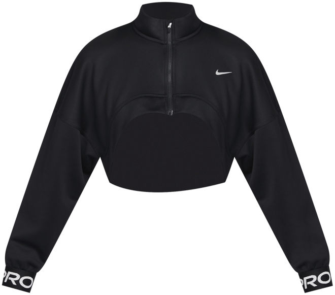 Nike Pro Women's Fleece Top