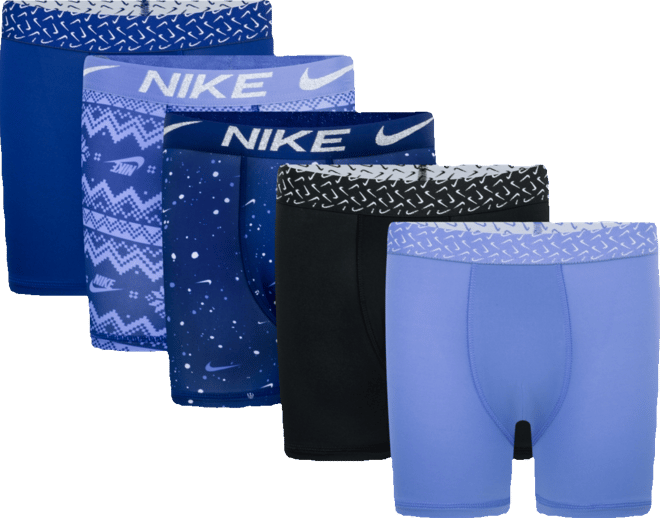 BUNDLE - shops Nike Dri-Fit boxer briefs