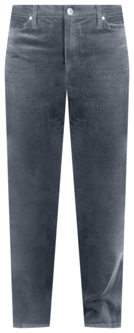 Petite Straight-Leg Corduroy Jeans, Created for Macy's