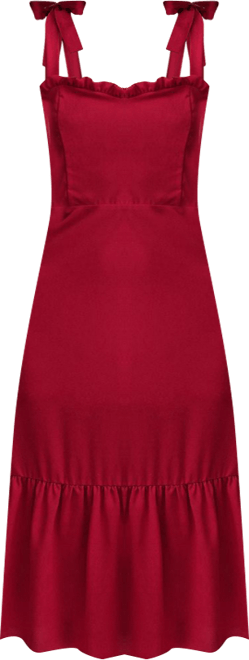 Women's Summer Storm Midi Dress