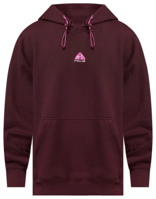 Nike ACG Therma-FIT Sudadera con gorro sin cierre de tejido Fleece