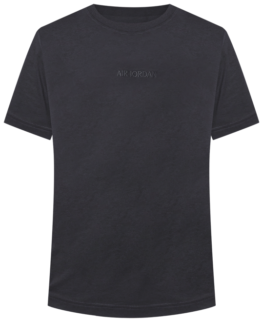 Air Jordan Big Kids' Embroidered T-Shirt