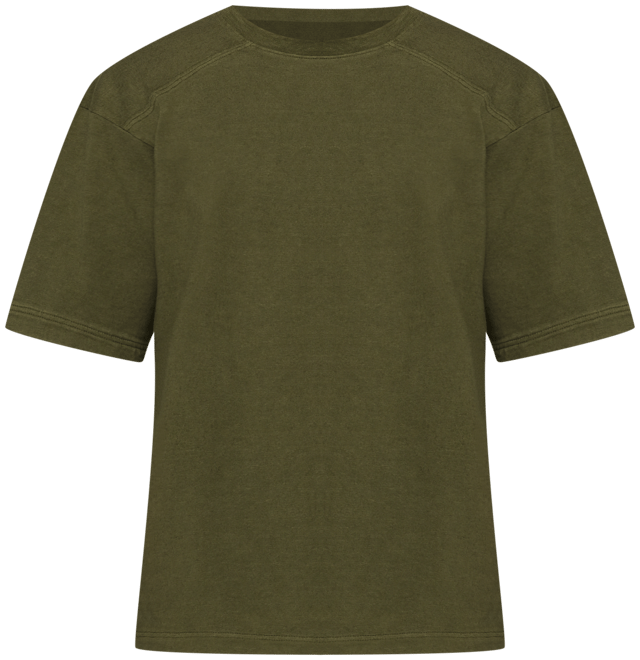 Nike Every Stitch Considered Garment Dyed Short-Sleeve T-Shirt