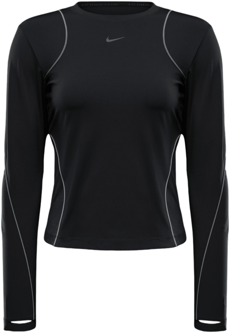 Nike Running Division Playera de correr de manga larga para mujer