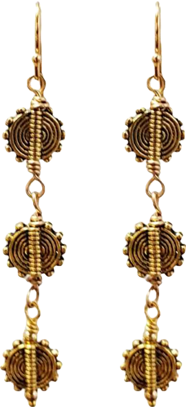 Women's Rustico Earrings