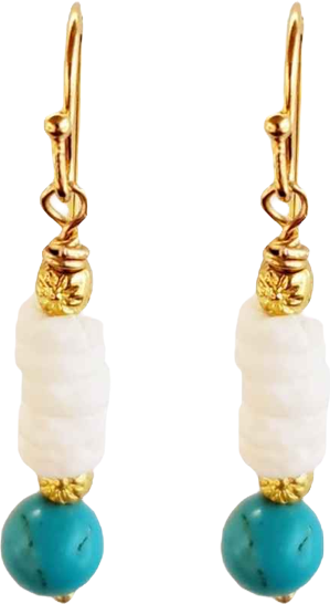 Women's Porus Earrings