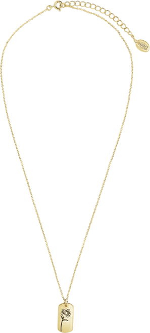 Women's Birth Flower Necklace