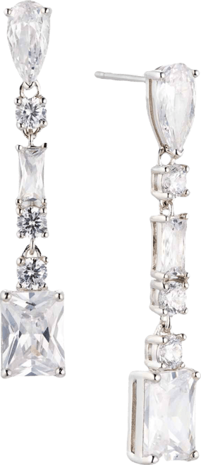 Women's Linear Earring, Created for Macy's