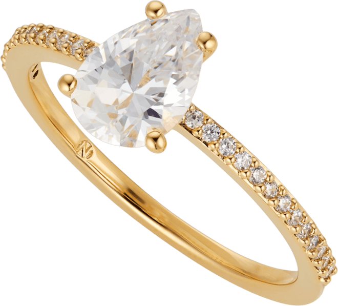 Danori Women's Oval Ring, Created for Macy's