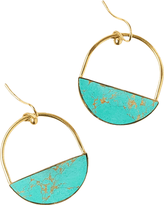Women's Sandhya Drop Earrings